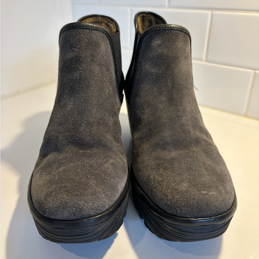 Fly London Booties - Picture 2 of 9
